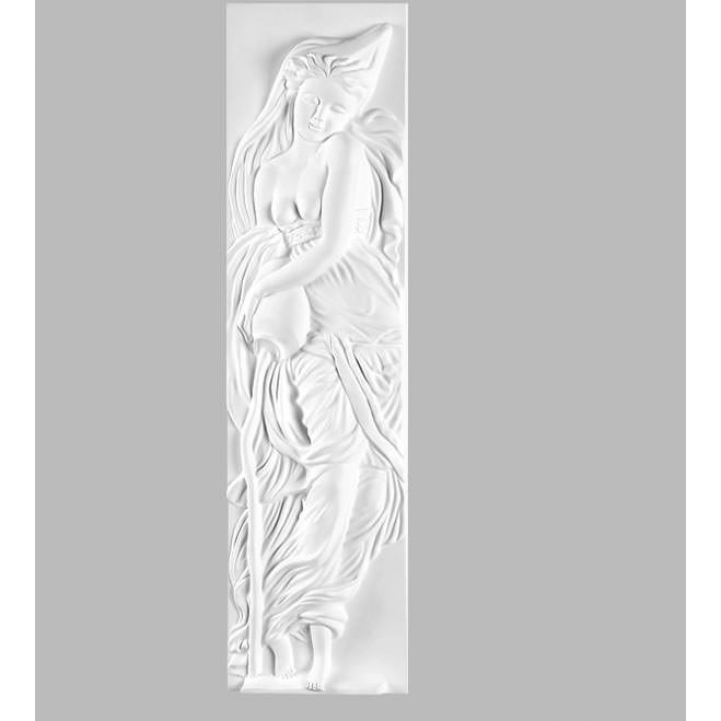 Декоративное панно Decomaster (Декомастер) 600х160х60 мм DG-14