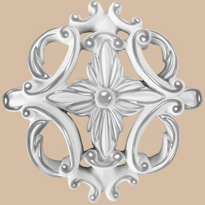 Орнамент крашенный Decomaster (Декомастер) d 85 мм 88185-60