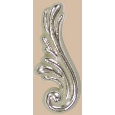 Орнамент крашенный Decomaster (Декомастер) 80х30х10 мм DA-734L-59