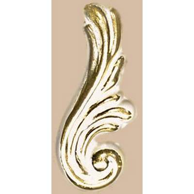 Орнамент крашенный Decomaster (Декомастер) 80х30х10 мм DA-734R-54