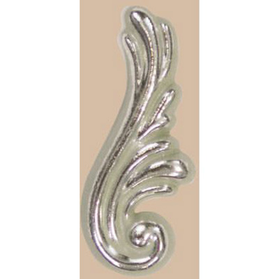 Орнамент крашенный Decomaster (Декомастер) 80х30х10 мм DA-734R-59