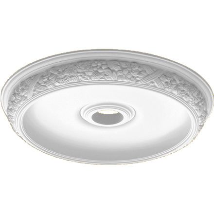 Купол Decomaster (Декомастер) d 726 мм, d внутренний 105 мм, высота 85 мм DM-0731