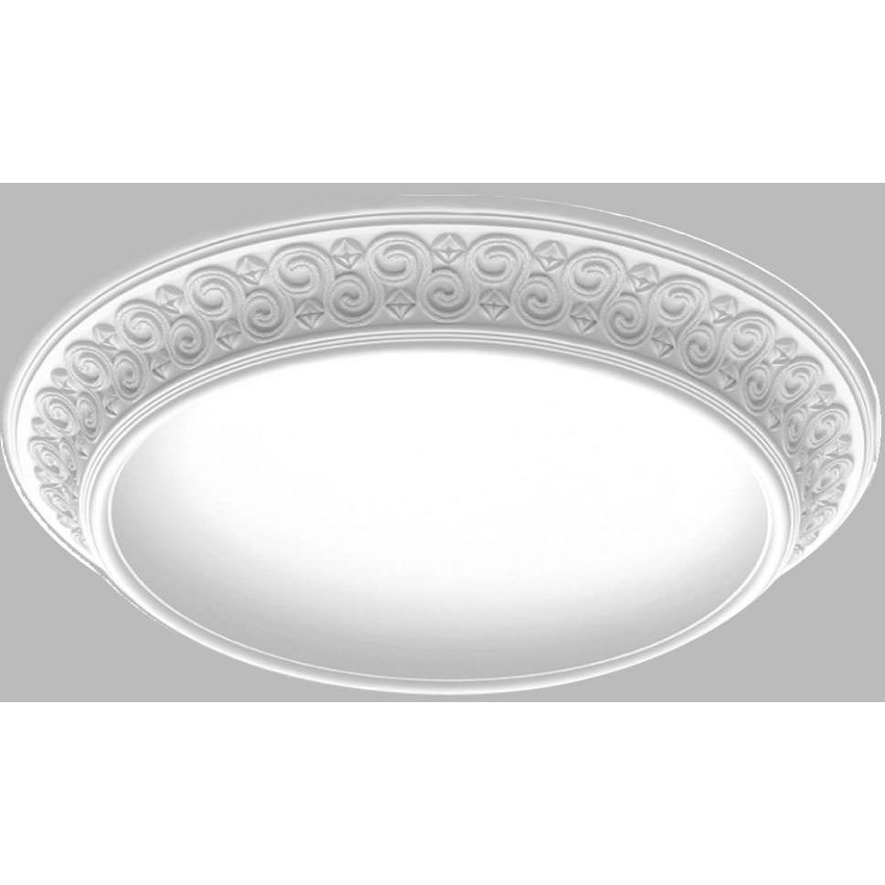 Купол Decomaster (Декомастер) d 890 мм, d внутренний 640 мм, высота 85 мм DM-0861