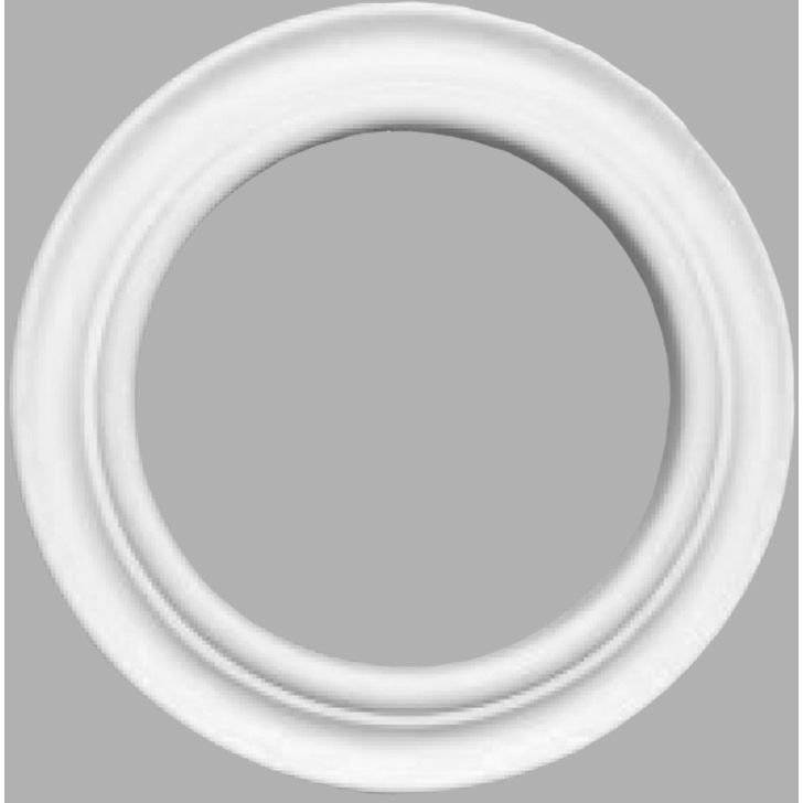 Розетка потолочная Decomaster (Декомастер) внешний d 215 мм, внутренний d 140 мм 80205