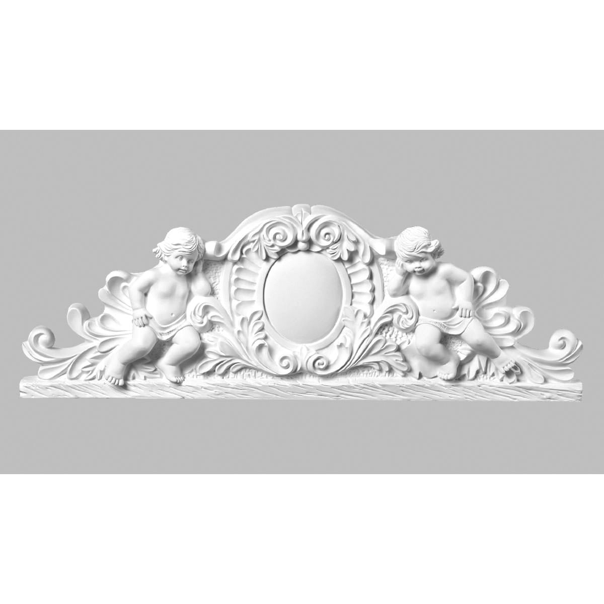 Декоративный элемент Decomaster (Декомастер) 730х250х80 мм 61279