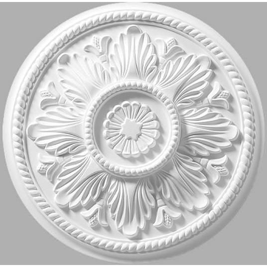 Розетка потолочная Decomaster (Декомастер) d наружный 462 мм, высота 56 мм DM-0452