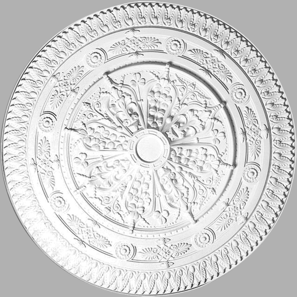 Розетка потолочная Decomaster (Декомастер) 955 мм DR-302A