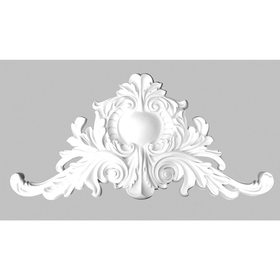 Декоративный элемент Decomaster (Декомастер) 740х360х45 мм 66193