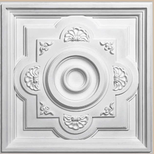 Кессон Decomaster (Декомастер) 600х600х50 мм DCL-01