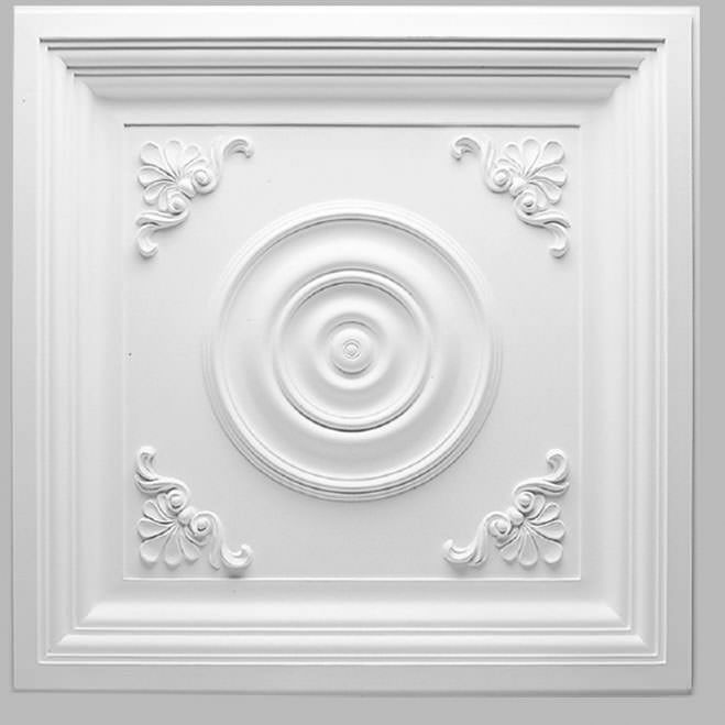 Кессон Decomaster (Декомастер) 600х600х50 мм DCL-02