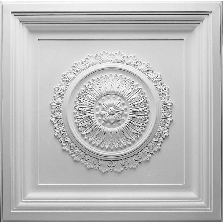 Кессон Decomaster (Декомастер) 600х600х50 мм DCL-04