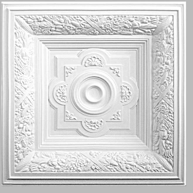 Купол Decomaster (Декомастер) 960х960 мм, внутренний 760х760 мм, высота 110 мм DR-65