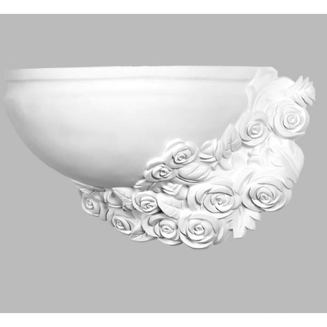 Чаша декоративная Decomaster (Декомастер) 440х245х185 мм DB-105