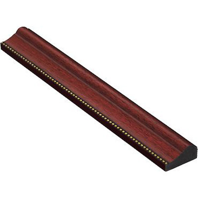 Молдинг Decomaster (Декомастер) 30х14х2400 мм 101-52