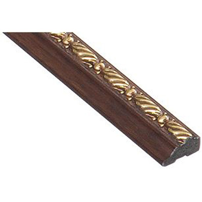 Молдинг Decomaster (Декомастер) 20х8х2400 мм 103-51