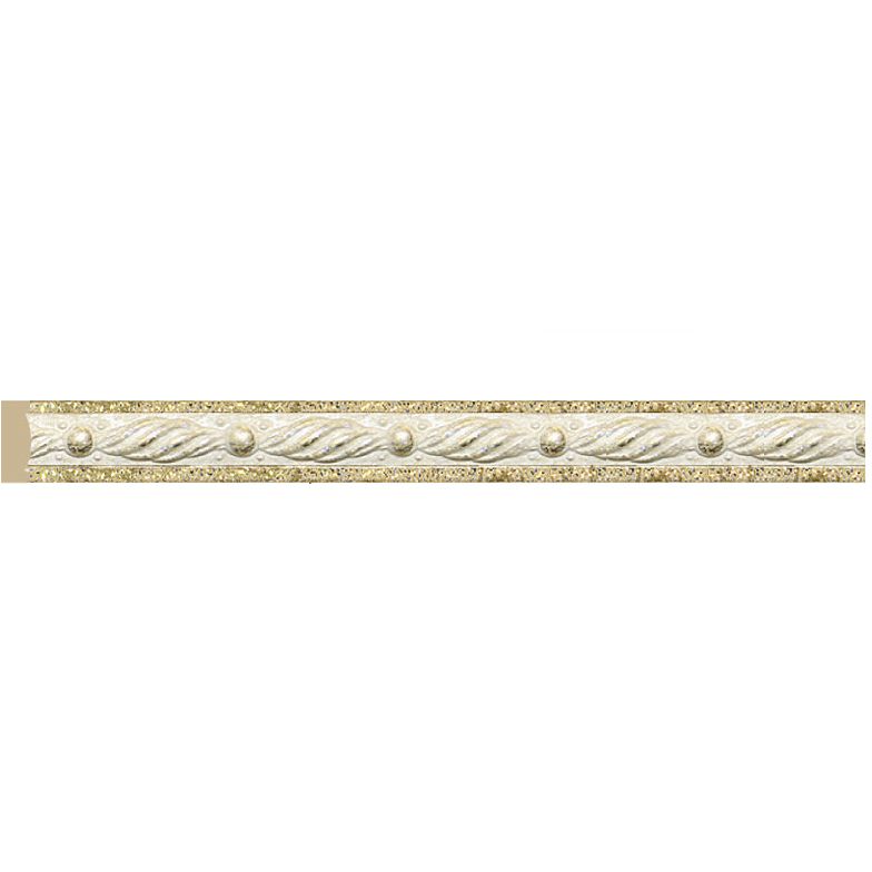 Молдинг Decomaster (Декомастер) 10х8х2400 мм 107-18