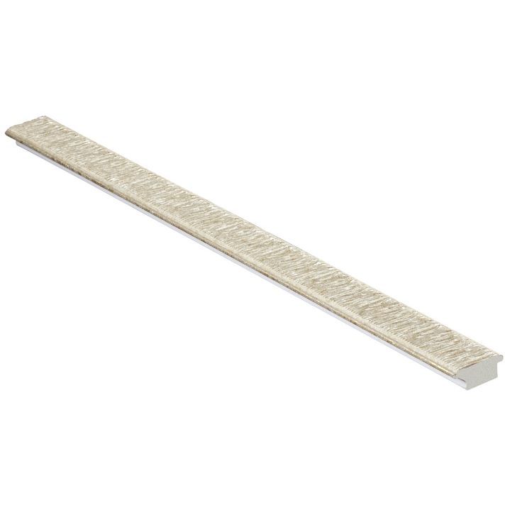 Молдинг Decomaster (Декомастер) 30х10х2400 мм 110-18