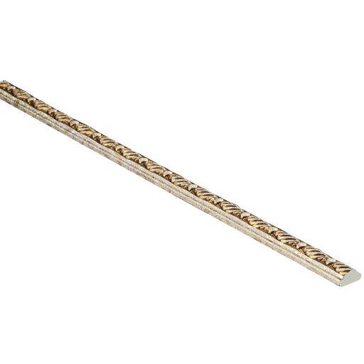 Молдинг Decomaster (Декомастер) 15х8х2400 мм 130-17