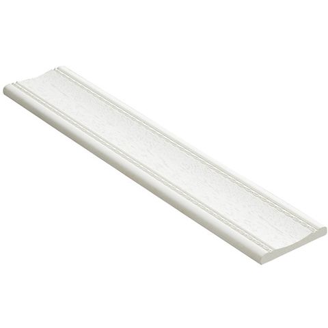 Молдинг Decomaster (Декомастер) 60х8х2400 мм 185-16