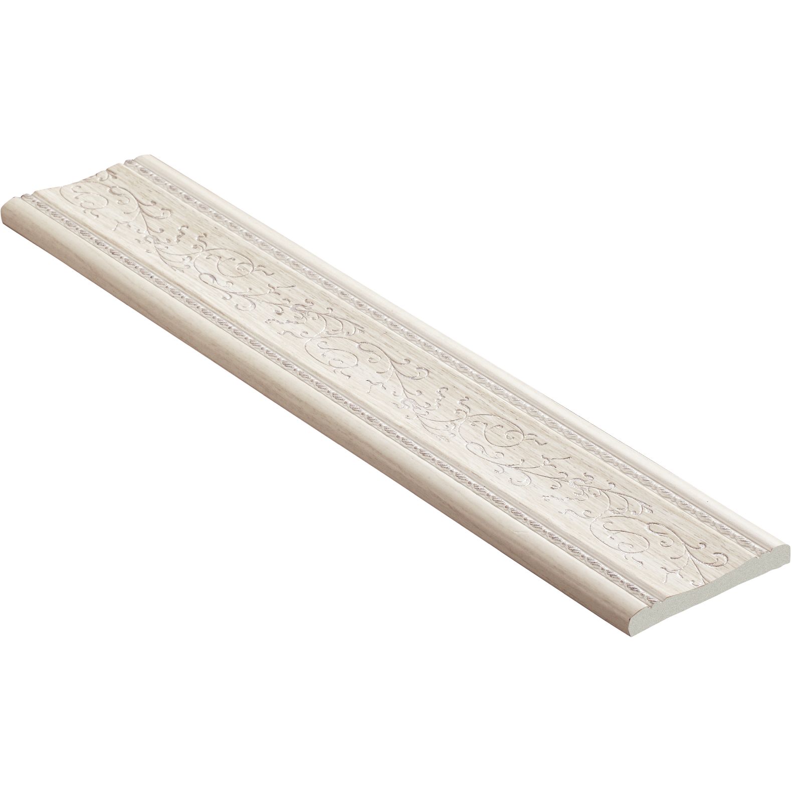 Молдинг Decomaster (Декомастер) 60х8х2400 мм 186-14