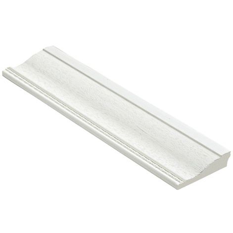 Плинтус напольный Decomaster (Декомастер) 70х16х2400 мм 193-16