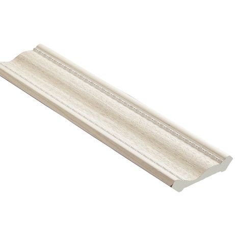 Плинтус потолочный Decomaster (Декомастер) 57х57х2400 мм 179-14