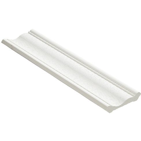 Плинтус потолочный Decomaster (Декомастер) 57х57х2400 мм 179-16