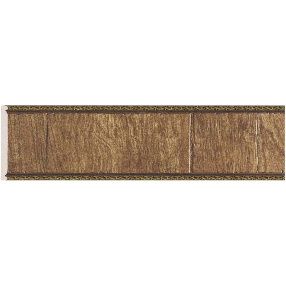 Декоративная панель Decomaster (Декомастер) 100х7х2400 мм C10-3