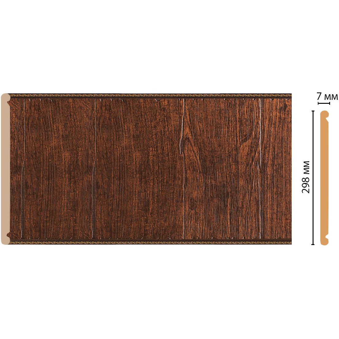 Декоративная панель Decomaster (Декомастер) 298х7х2400 мм C30-2