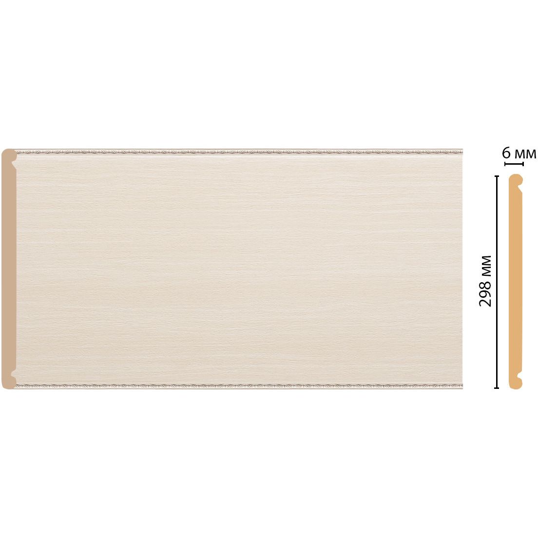 Декоративная панель Decomaster (Декомастер) 298х6х2400 мм F30-13