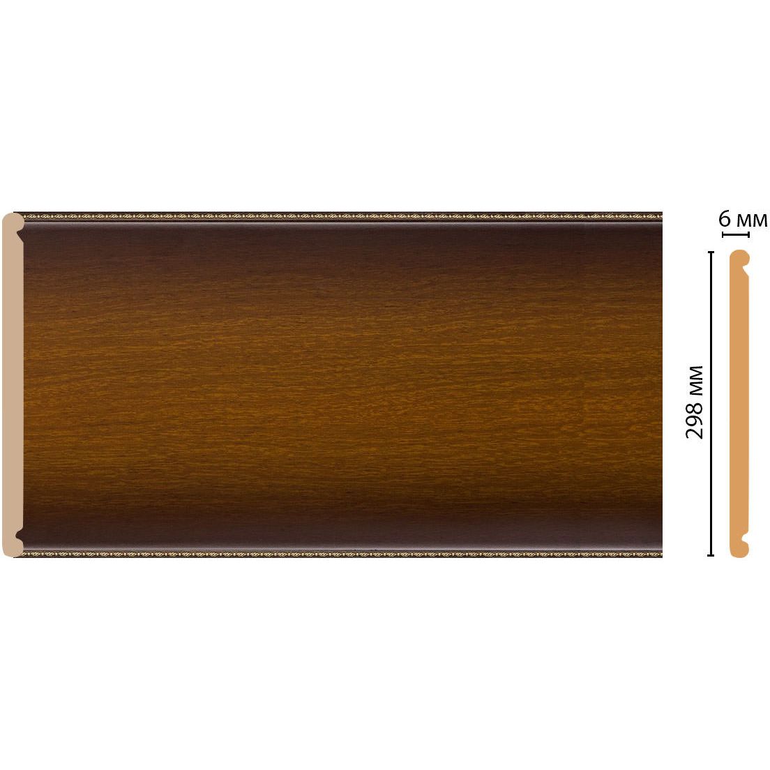Декоративная панель Decomaster (Декомастер) 298х6х2400 мм F30-51