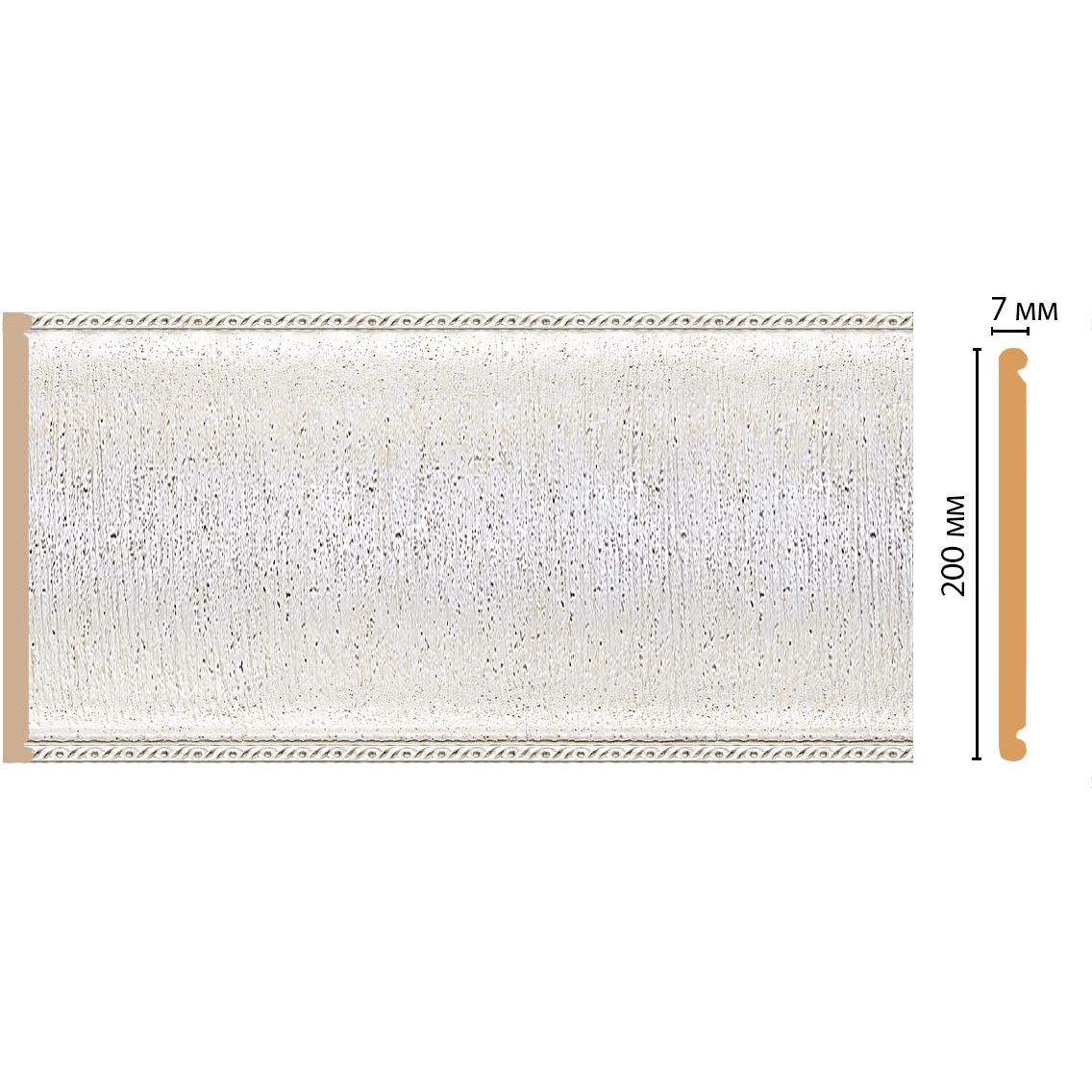 Декоративная панель Decomaster (Декомастер) 200х7х2400 мм Q20-42