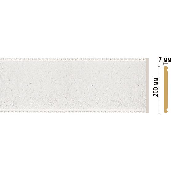 Декоративная панель Decomaster (Декомастер) 200х7х2400 мм Q20-42