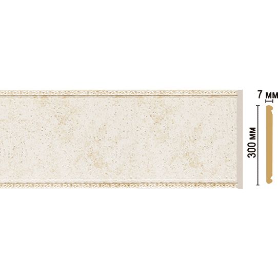 Декоративная панель Decomaster (Декомастер) 298х7х2400 мм Q30-41