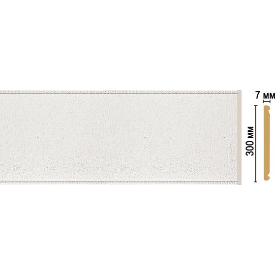 Декоративная панель Decomaster (Декомастер) 298х7х2400 мм Q30-42