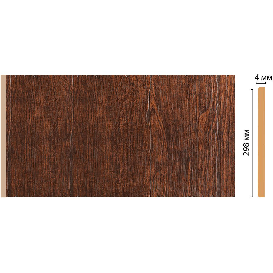 Декоративная панель Decomaster (Декомастер) 298х4х2400 мм W30-2