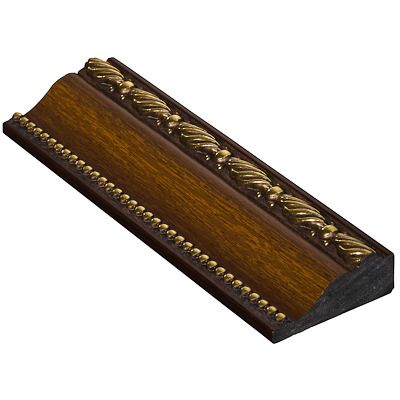 Молдинг Decomaster (Декомастер) 60х22х2400 мм 161-51