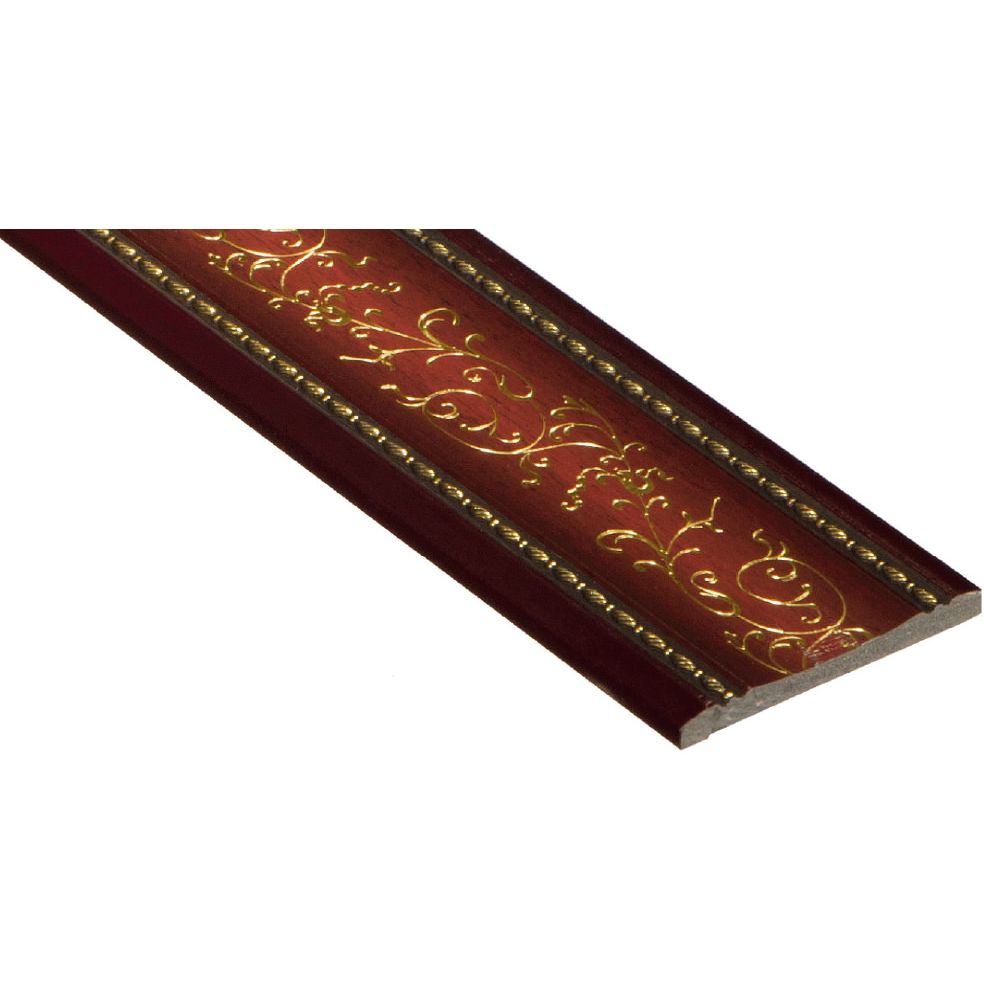 Молдинг Decomaster (Декомастер) 60х8х2400 мм 186-52