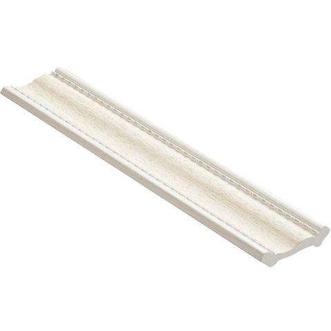 Плинтус потолочный Decomaster (Декомастер) 42х42х2400 мм 180-15