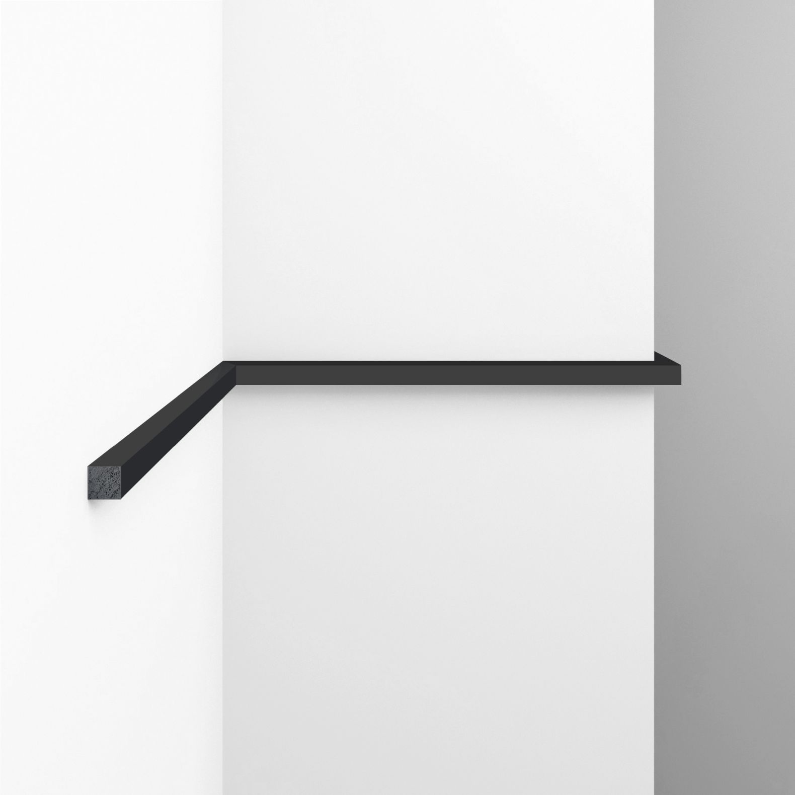 Молдинг Decomaster (Декомастер) 7х7х2900 мм 137-116 ДМ