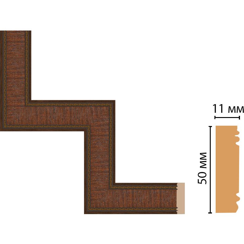 Декоративный угловой элемент Decomaster (Декомастер) 300х300 мм 156-1-2