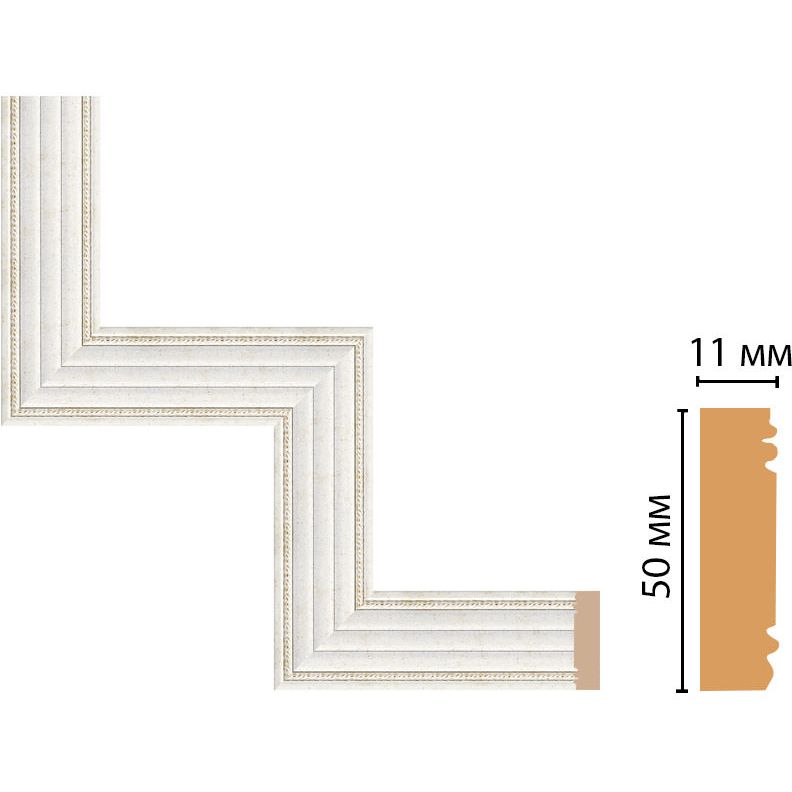 Декоративный угловой элемент Decomaster (Декомастер) 300х300 мм 156-1-40