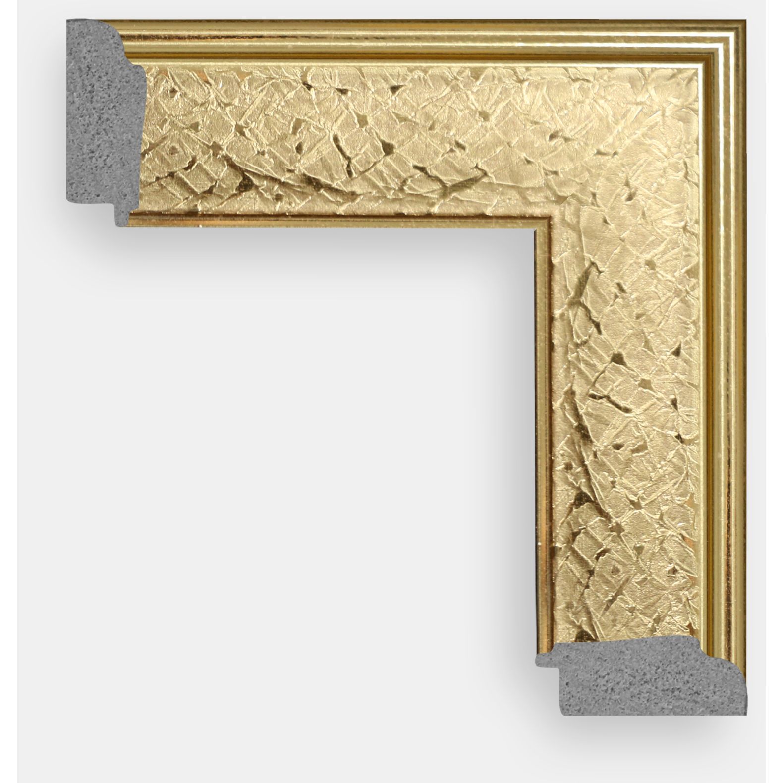 Багет Decomaster (Декомастер) 42х18х2900 мм 477-374 ДМ