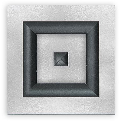 Вставка цветная Decomaster (Декомастер) 100х100х11 мм D205-63