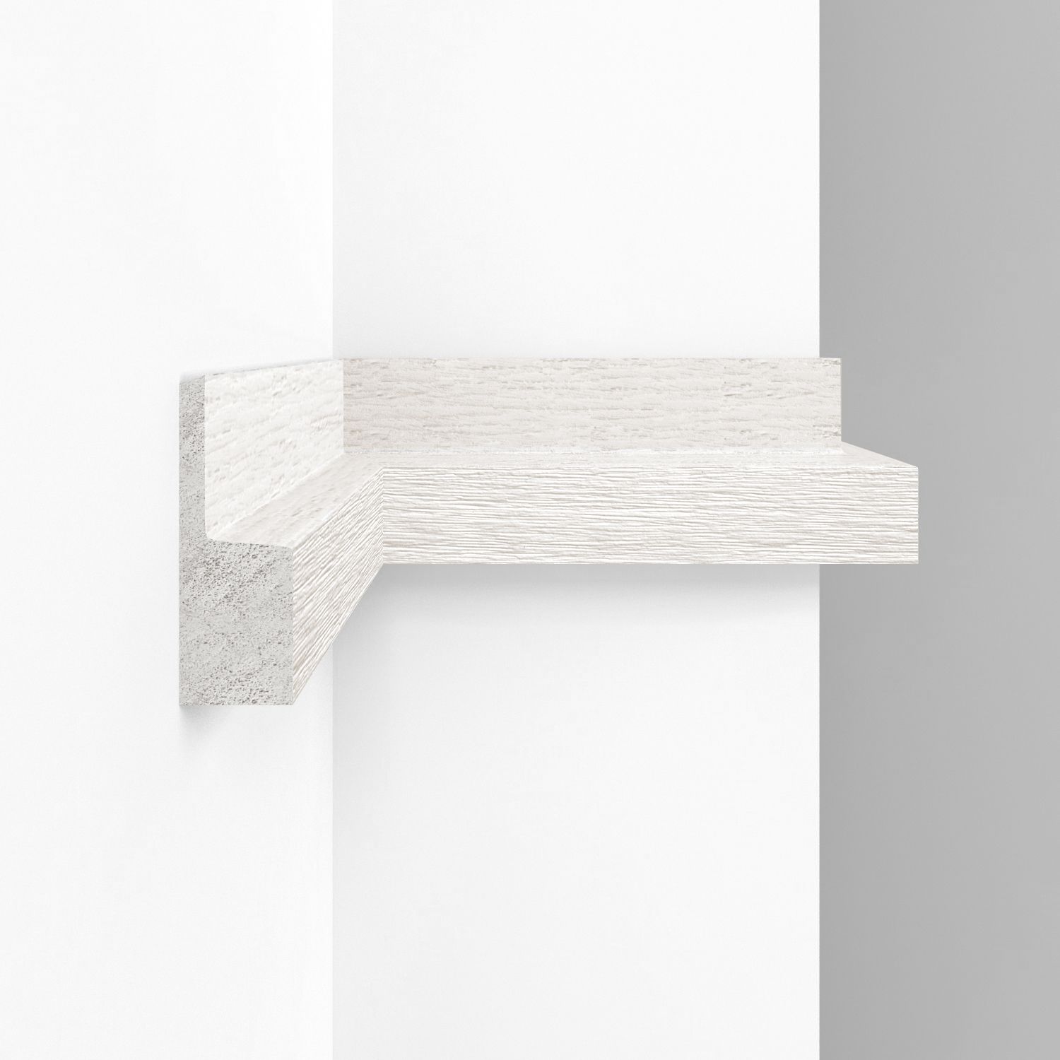 Молдинг Decomaster (Декомастер) 61х21х2900 мм D305-1070 ДМ