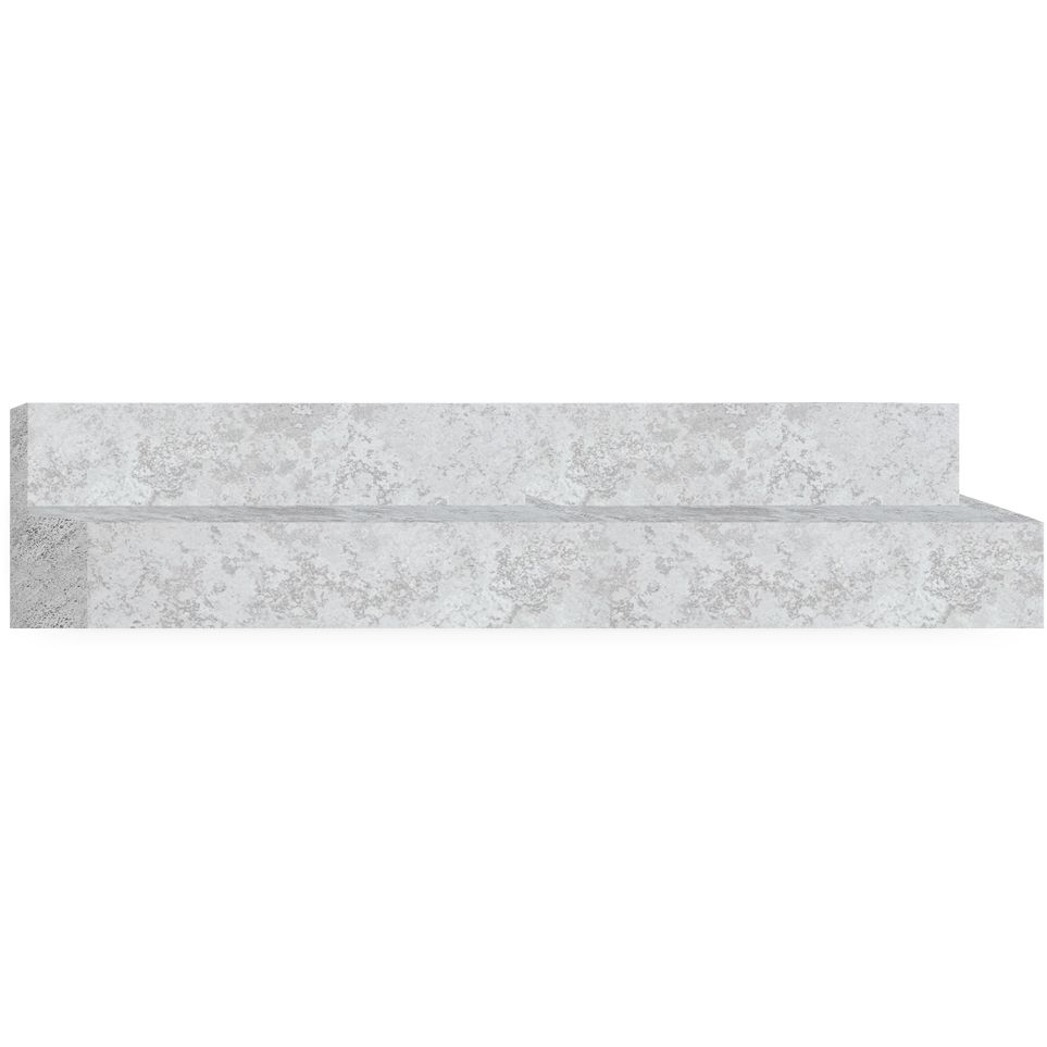 Молдинг Decomaster (Декомастер) 61х21х2900 мм D305-1619 ДМ