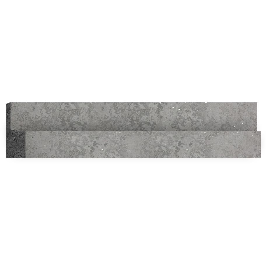 Молдинг Decomaster (Декомастер) 61х21х2900 мм D305-1629G ДМ
