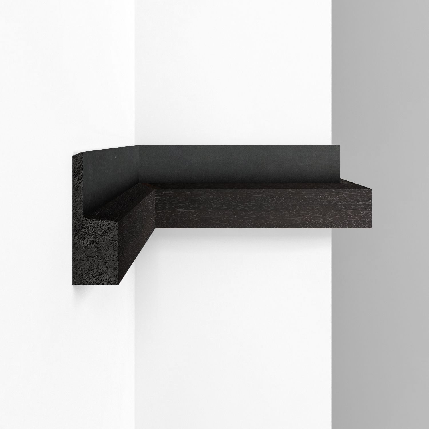 Молдинг Decomaster (Декомастер) 61х21х2900 мм D305-433D ДМ