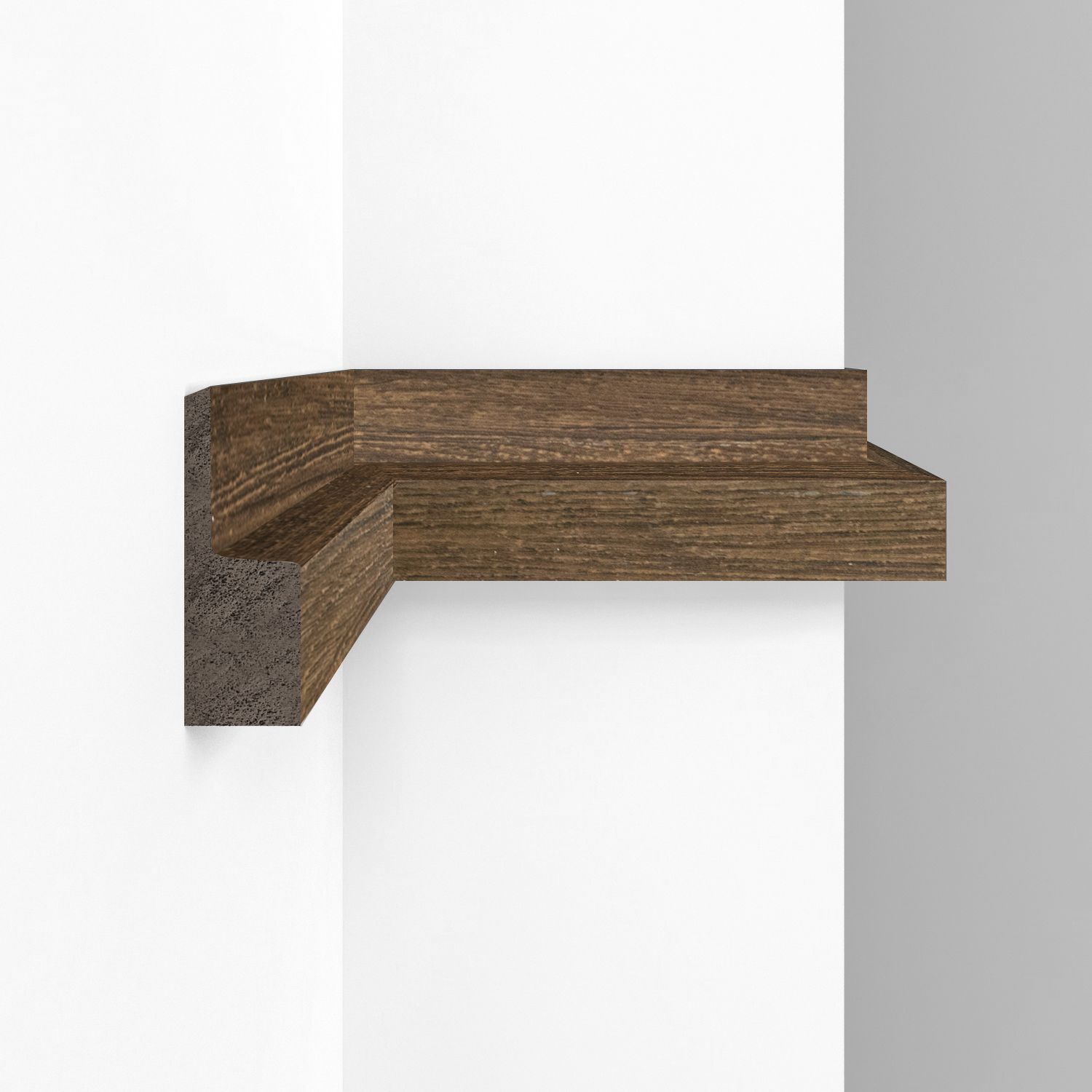 Молдинг Decomaster (Декомастер) 61х21х2900 мм D305-81 ДМ