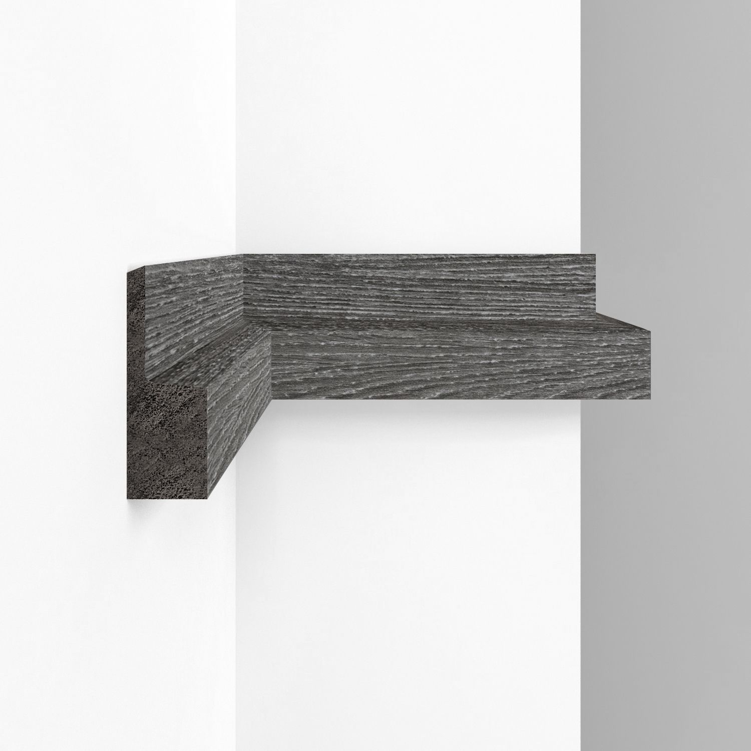 Молдинг Decomaster (Декомастер) 61х21х2900 мм D305-86 ДМ